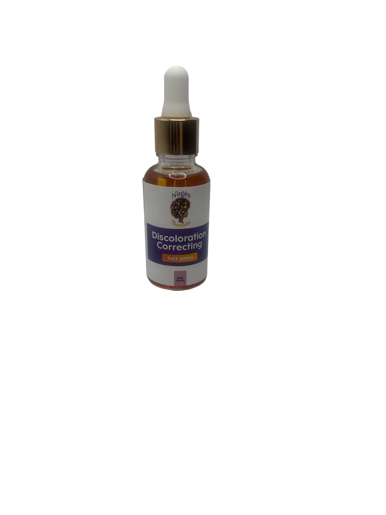 Discoloration correcting Face Serum (Ultra strength dark spot face ...